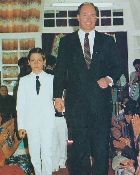 Everything to know about new Ismaili Imam, Prince Rahim Aga Khan V