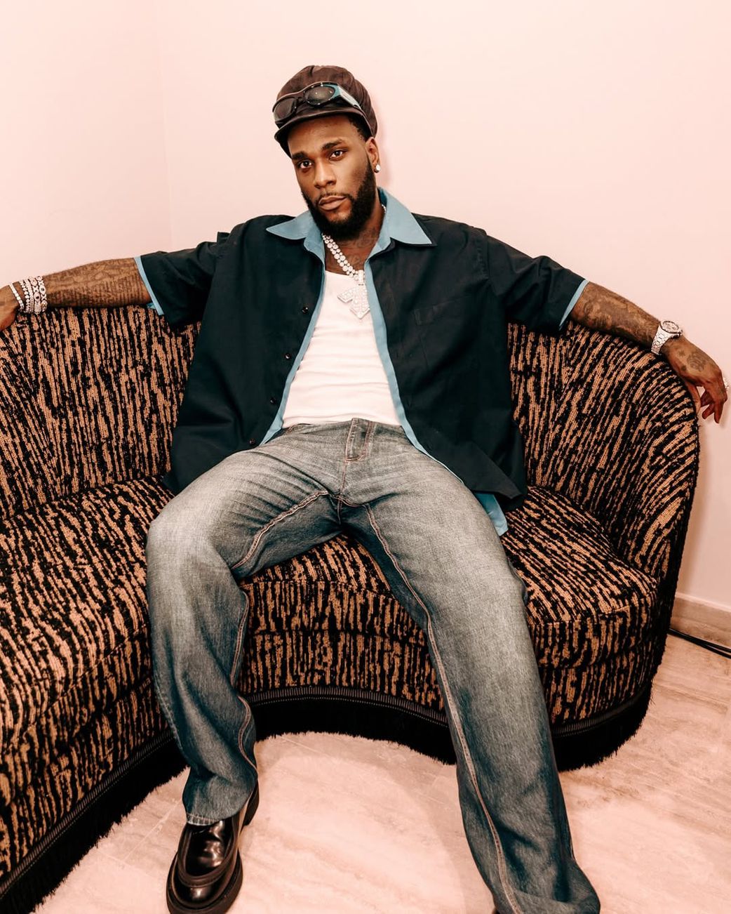 Burna Boy’s Kenyan concert: Ticket breakdown, artist lineup & police security plan