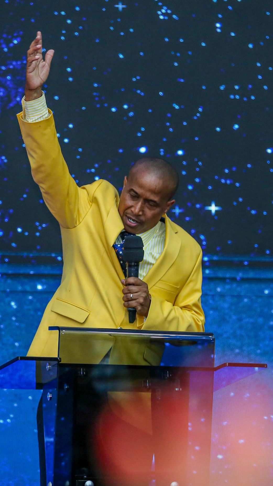 Bishop Edward Mwai