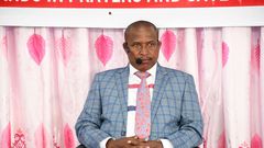 Bishop Edward Mwai