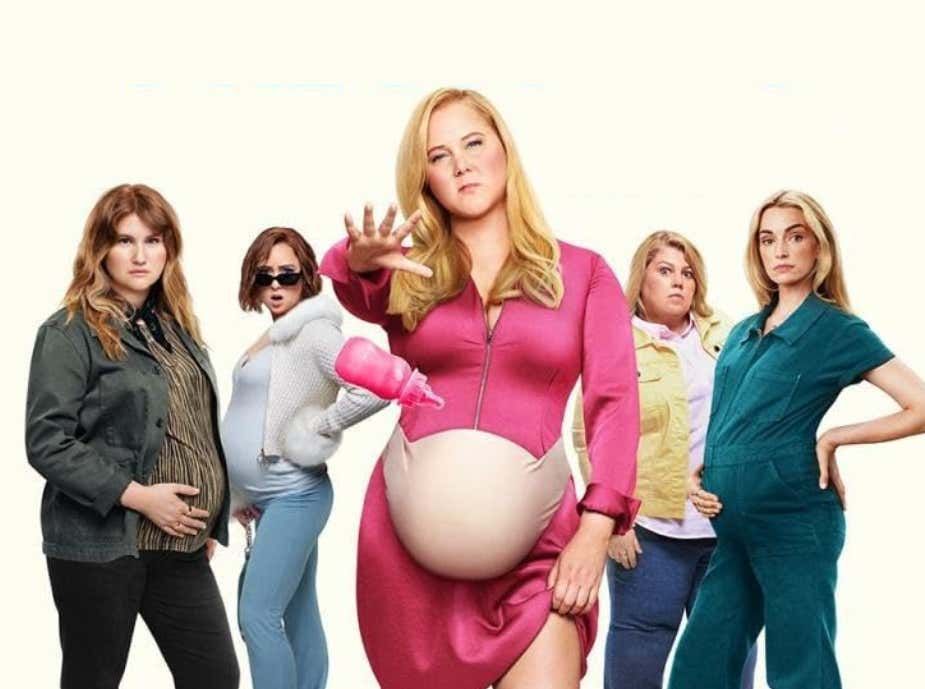 'Kinda Pregnant': Cautionary tale on why you should never fake it ‘til you make it