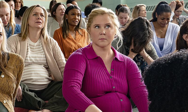 'Kinda Pregnant' Review: A show that will convince you to stop living for validation