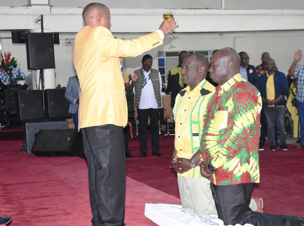 Pastor Edward Mwai's profile: Businesses, ties to Ruto & twin brother