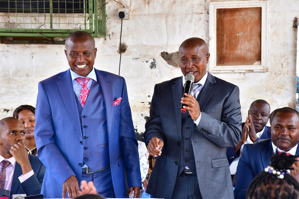 Pastor Edward Mwai's profile: Businesses, ties to Ruto & twin brother