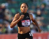 Allyson Felix 