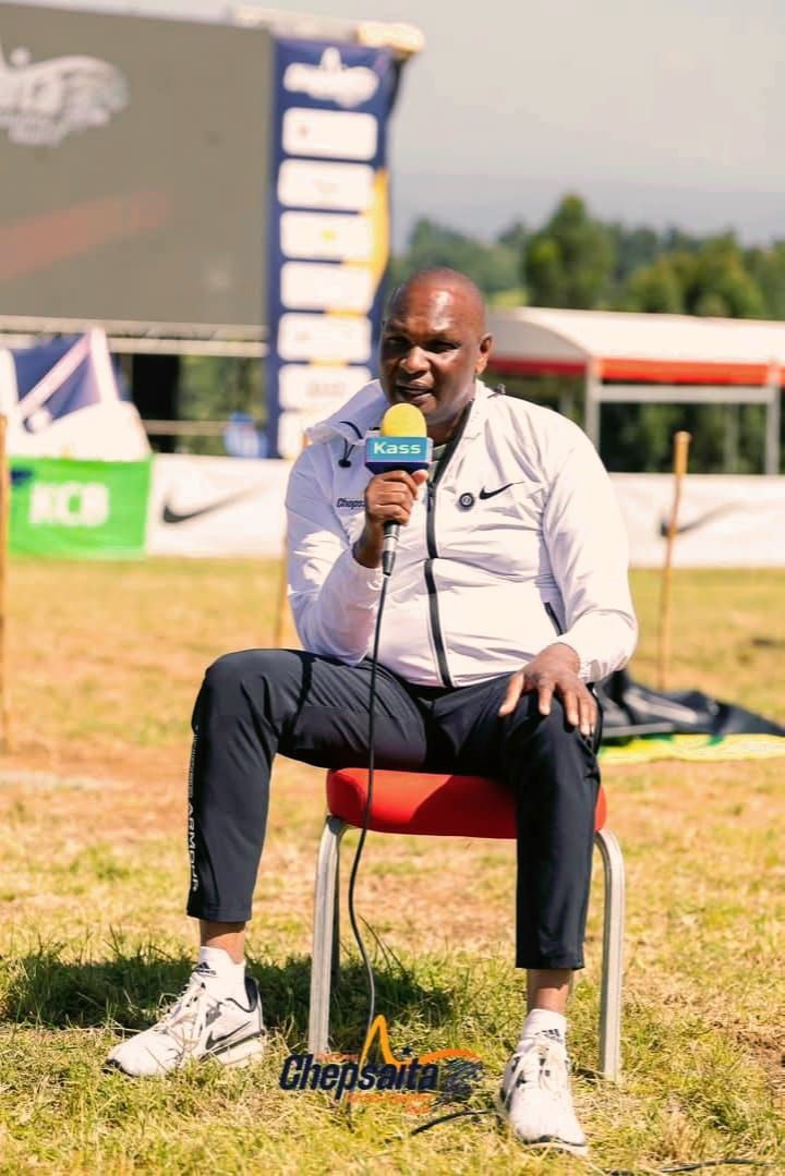 Farouk Kibet