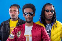 Former Music group Le Band.