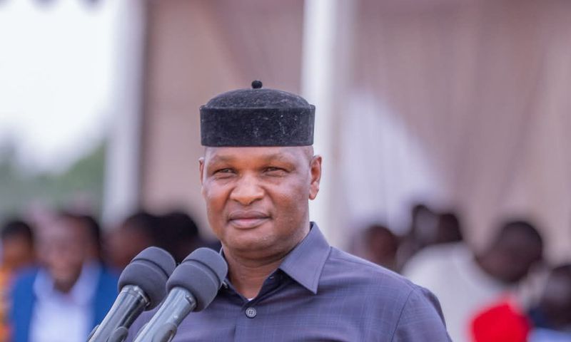 Farouk Teigut Kibet