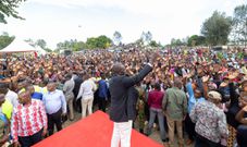 Unpacking Ruto’s Mount Kenya Tour: The successes, failures & the controversies [Pulse Editor's Opinion]