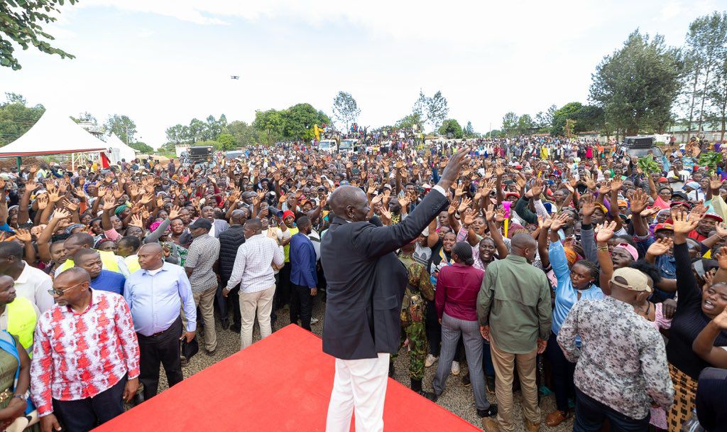 Unpacking Ruto’s Mount Kenya Tour: The successes, failures & the controversies [Pulse Editor's Opinion]
