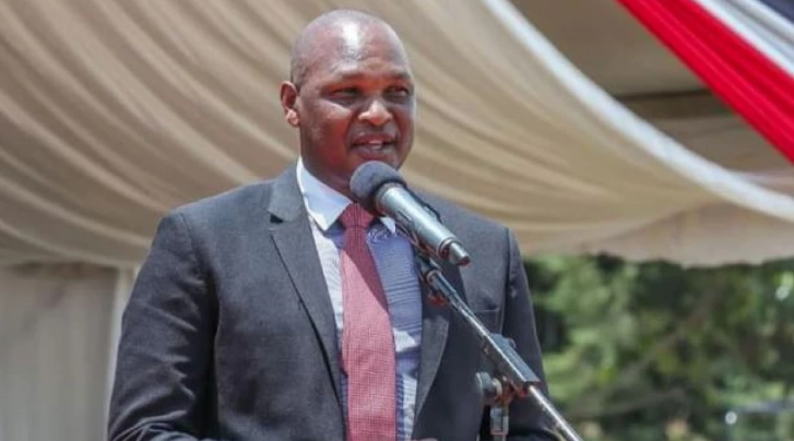 Farouk Kibet: Covenant with Ruto, 28 years of service, education & influence