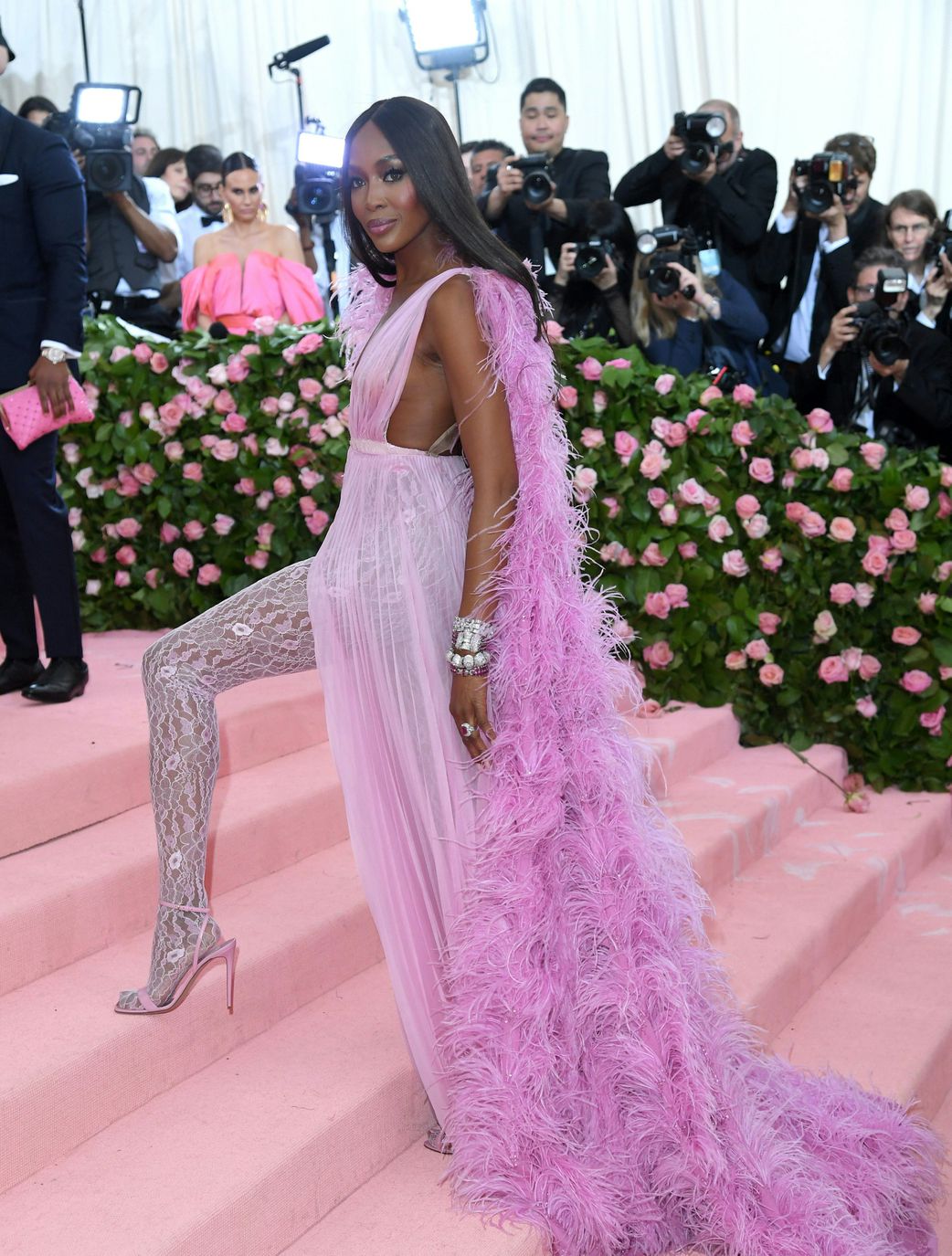 In pictures: Unforgettable fashion moments from the 2025 Met Gala