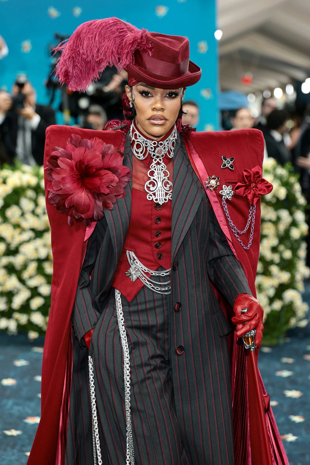 In pictures: Unforgettable fashion moments from the 2025 Met Gala