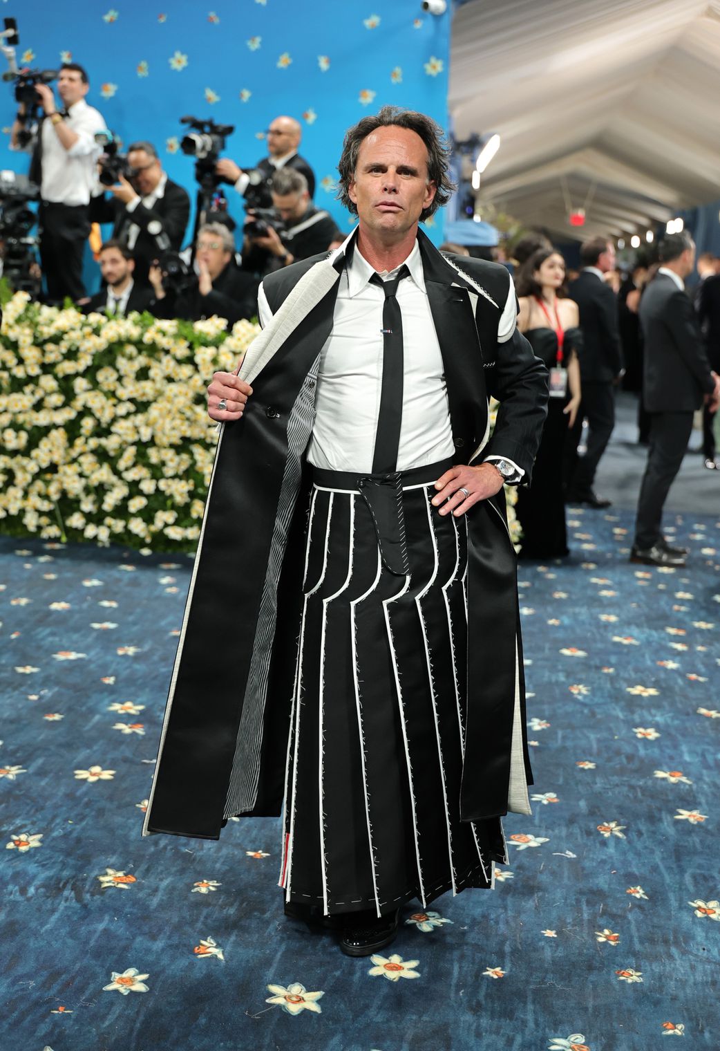 In pictures: Unforgettable fashion moments from the 2025 Met Gala