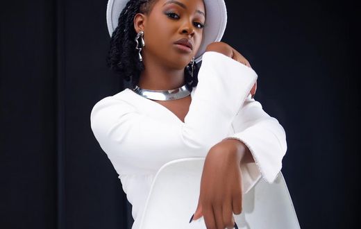 Actress Diana Luvanda