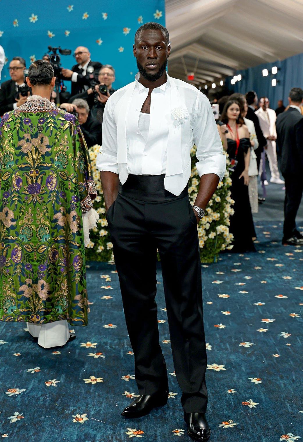 In pictures: Unforgettable fashion moments from the 2025 Met Gala