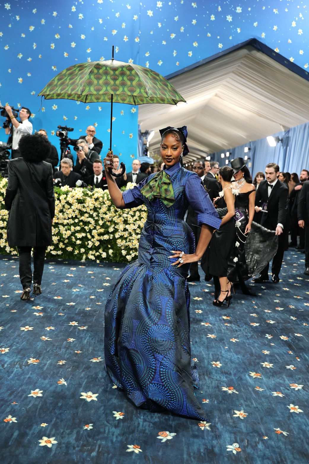 In pictures: Unforgettable fashion moments from the 2025 Met Gala