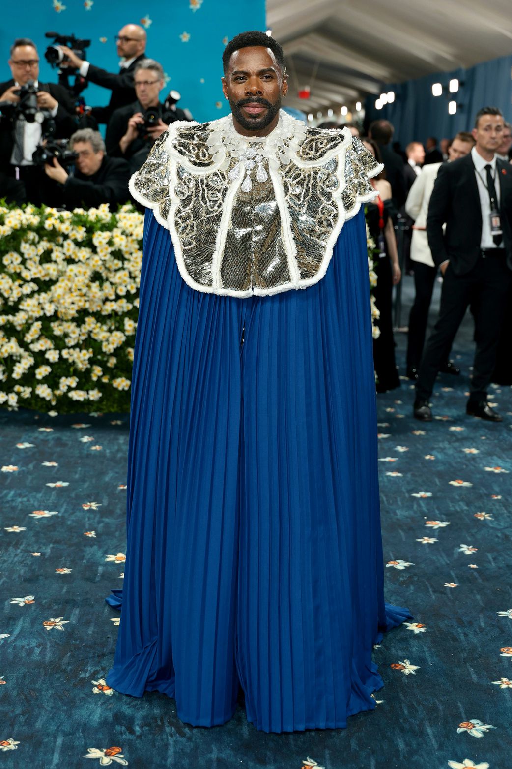 In pictures: Unforgettable fashion moments from the 2025 Met Gala