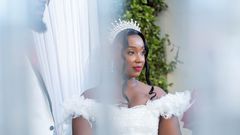 Kate Actress stuns fans with breathtaking bridal photos