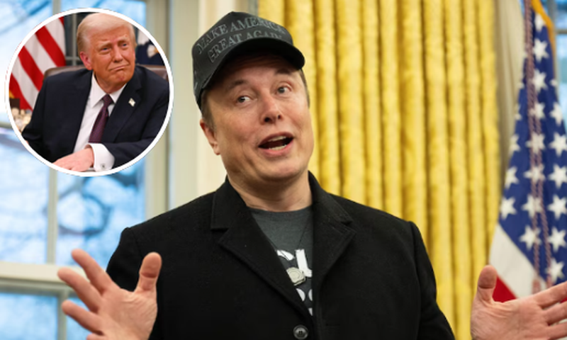 Elon Musk escalates feud with Trump, unveils America Party: Here's his vision