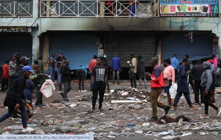 Saba Saba protests: Murkomen spells out how citizens & criminals will be handled