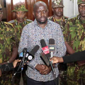 File image of Kipchumba Murkomen