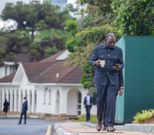 File image of President William Ruto at State House Nairobi
