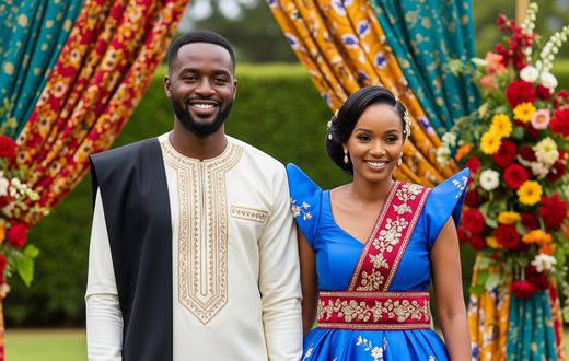 All to know about Kwanjula, traditional Ugandan ceremony