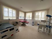 Equipment at the National Police Level 4 Hospital in Nairobi