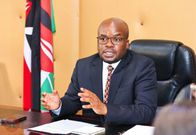 Principal Secretary (PS) in the State Department for Internal Security and National Administration, Dr Raymond Omollo