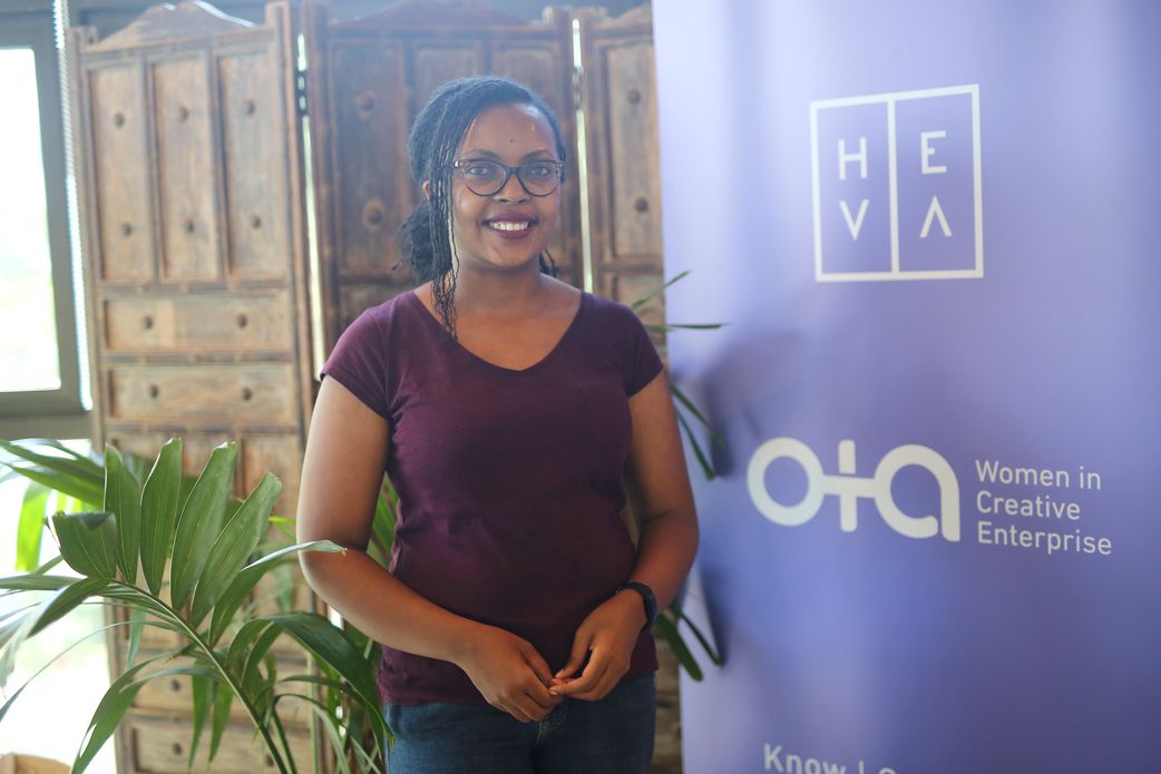 Wakiuru Njuguna, Managing Partner HEVA Fund