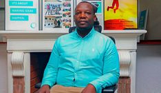 Wowzi President and Co-Founder Mike Otieno