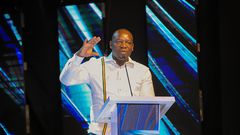 Wowzi President and Co-Founder Mike Otieno