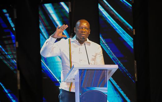 Wowzi President and Co-Founder Mike Otieno