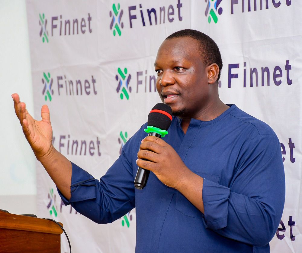Wowzi President and Co-Founder Mike Otieno