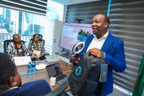 Wowzi President and Co-Founder Mike Otieno