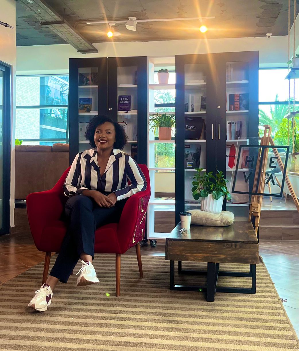 HEVA Fund Managing Partner Wakiuru Njuguna