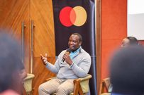 Wowzi President and Co-Founder Mike Otieno