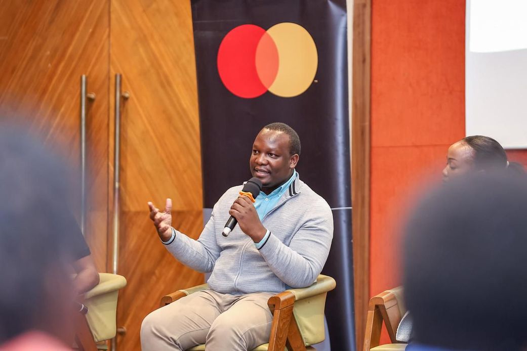 Wowzi President and Co-Founder Mike Otieno