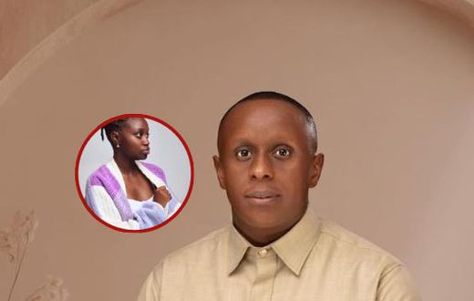 Who is Mukami Maina? Inside the social media frenzy sparked by Phil Director’s photo