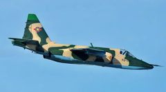 Sukhoi Su-25