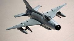 Chengdu J7 Fighter Jet