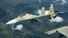 Sukhoi Su-30MK2 'Flanker'