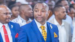 Bishop Muthee Kiengei