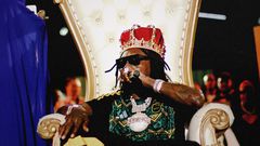 Global reggae stars who released music from behind bars