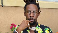 Reggae artist Jah Cure