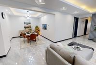 A showroom apartment at Platinum Oak Residency Kileleshwa