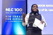 Nadia Mohamed, St Louis Park Mayor (Born Somalia)