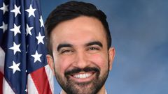 Kampala-born Zohran Mamdani, Mayor-elect of New York