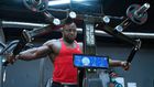 Popular fitness trainer and body builder Gachau Njoroge